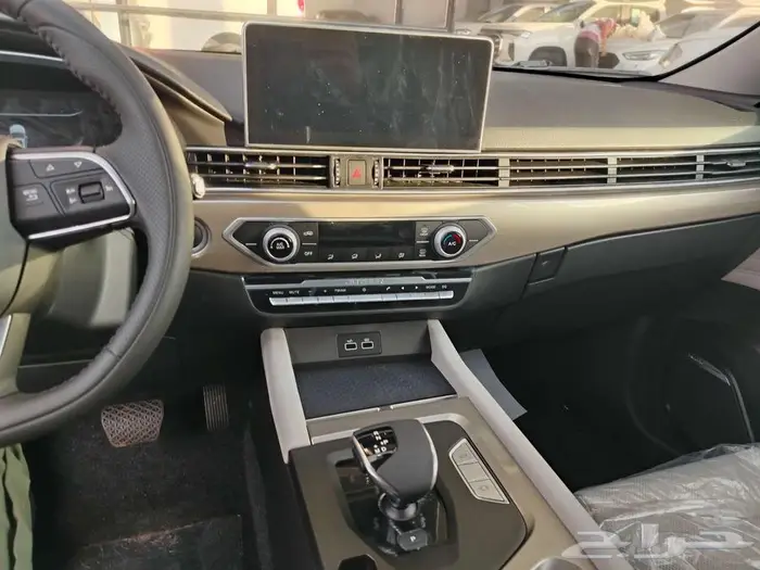 جيتور X70 2025 كمفورت7 مقاعد كاش و.تمويل 5