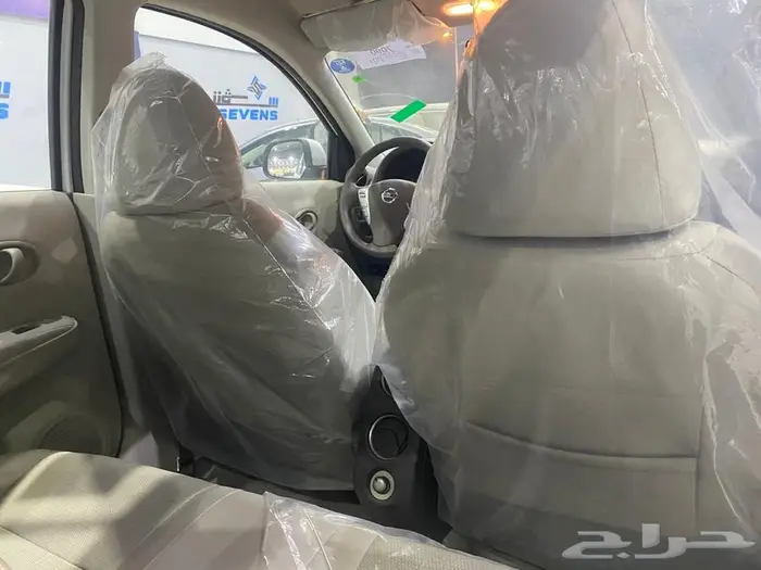 نيسان صني 2024 كومفرت اقوى عروض سفنز 5