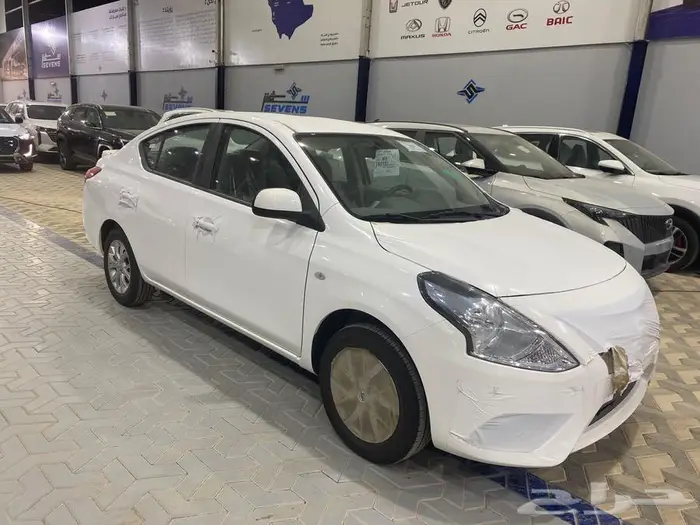 نيسان صني 2024 كومفرت اقوى عروض سفنز 2
