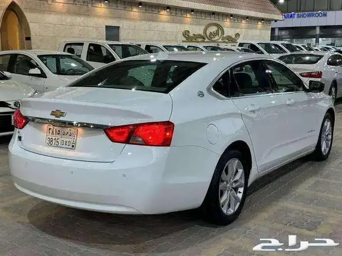 للبيع شيفرولية امبالا 2018 سعودي وارد التوكيلات 9