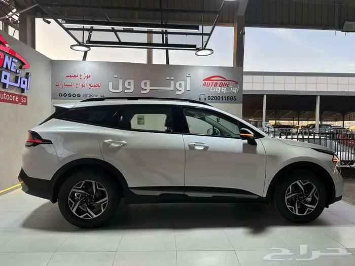 كيا سبورتاج 2025 ستاندر و نص فل بالنقد والاقساط 3