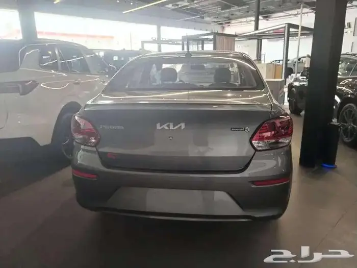 كيا بيجاس LX استاندر مطور 2025 2