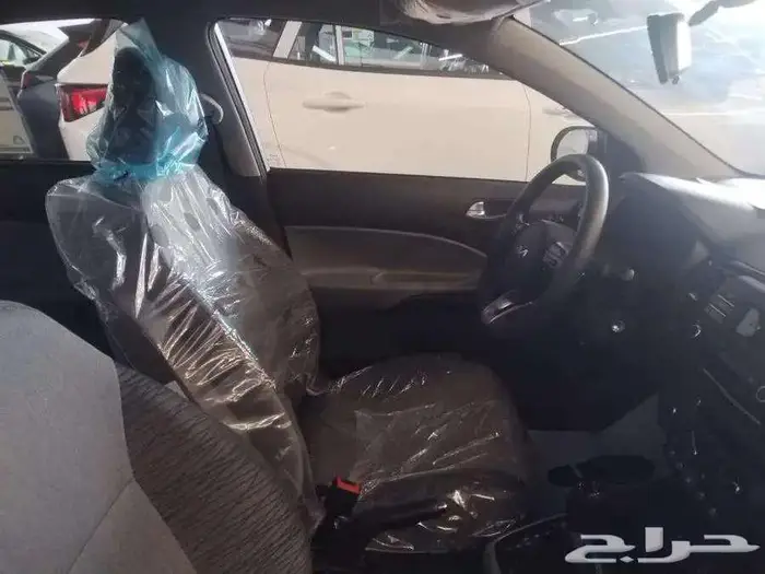كيا بيجاس LX استاندر مطور 2025 4