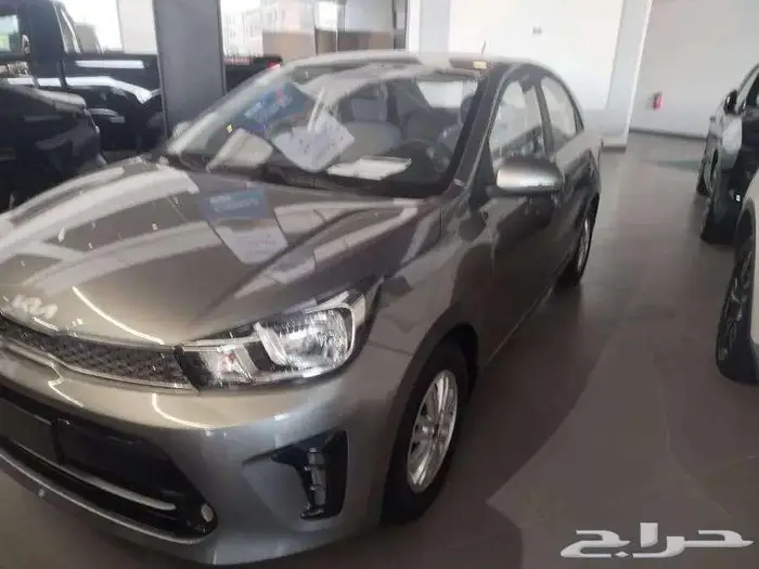 كيا بيجاس LX استاندر مطور 2025 3