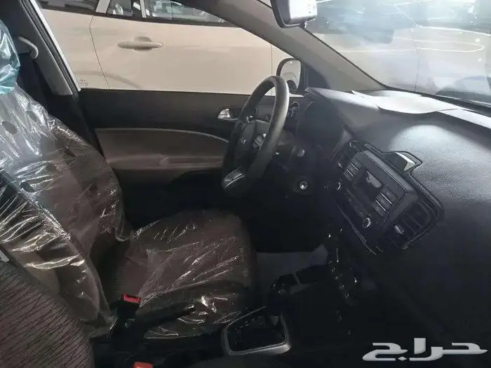 كيا بيجاس LX استاندر مطور 2025 1