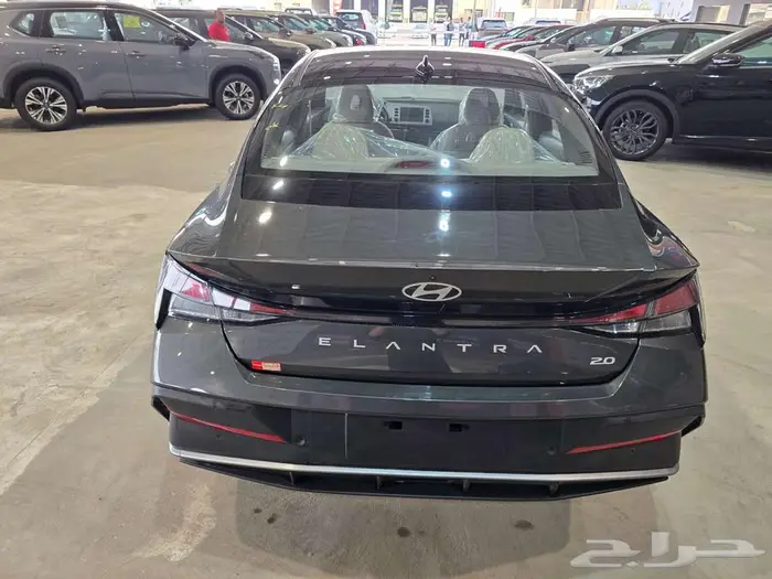 هيونداي النترا اسمارت 2025 6