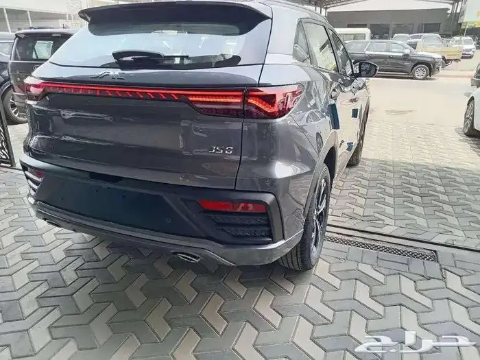 جاك JS6 2025 لكسري موديل 2025 كاش او اقساط 13