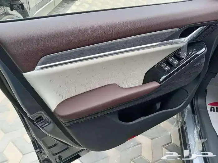 جاك JS6 2025 لكسري موديل 2025 كاش او اقساط 6