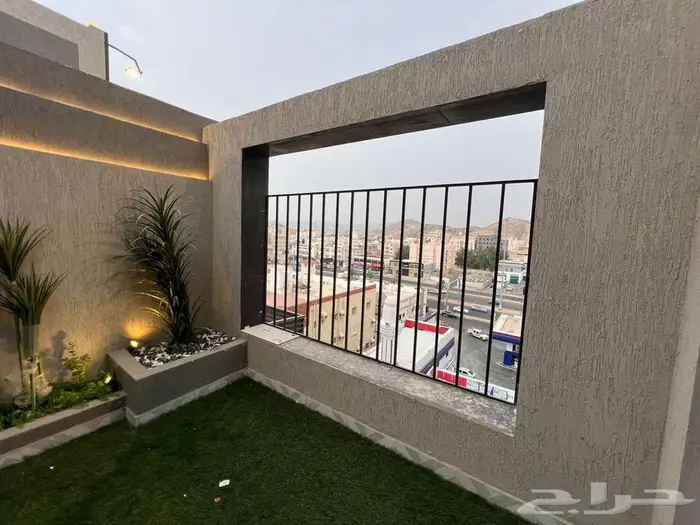 روفات راقية الزمزمي للتمليك بتشطيبات ديلوكس بأرقى احياء مكه 19