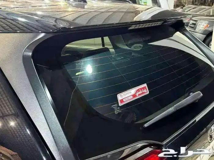للبيع راف فور فئة ادفنتشر 2024 سعودي 2.5cc دبل 12