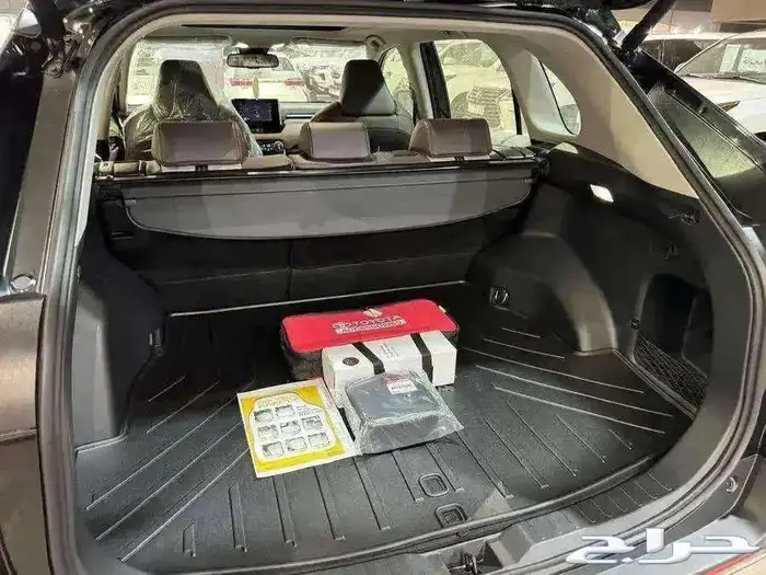 للبيع راف فور فئة ادفنتشر 2024 سعودي 2.5cc دبل 33