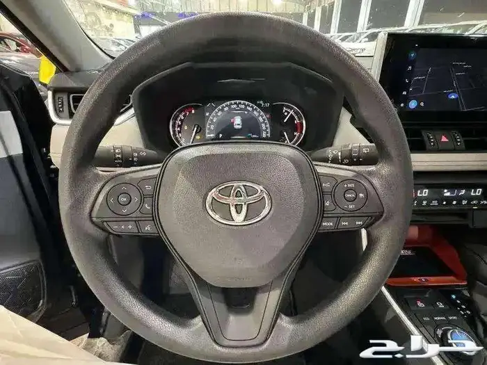 للبيع راف فور فئة ادفنتشر 2024 سعودي 2.5cc دبل 23