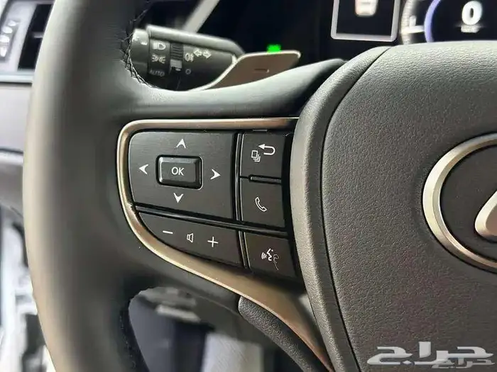 لكزس ES 250 AA موديل 2025 12
