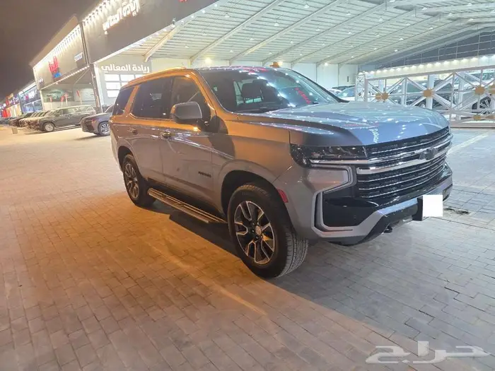 شيفورلية تاهو LT بدون دبل موديل 2023 سعودي 1