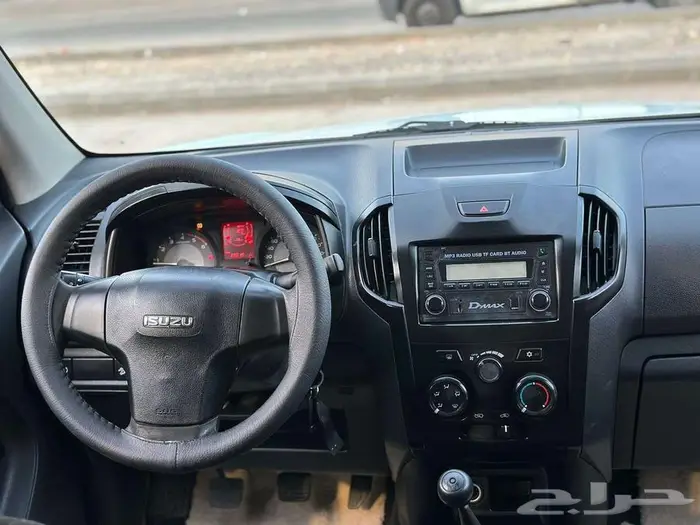 ايسوزو غمارتين 2022 ديزل 7