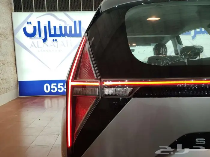 هونداي ستارجيزر فليت موديل 2025 20