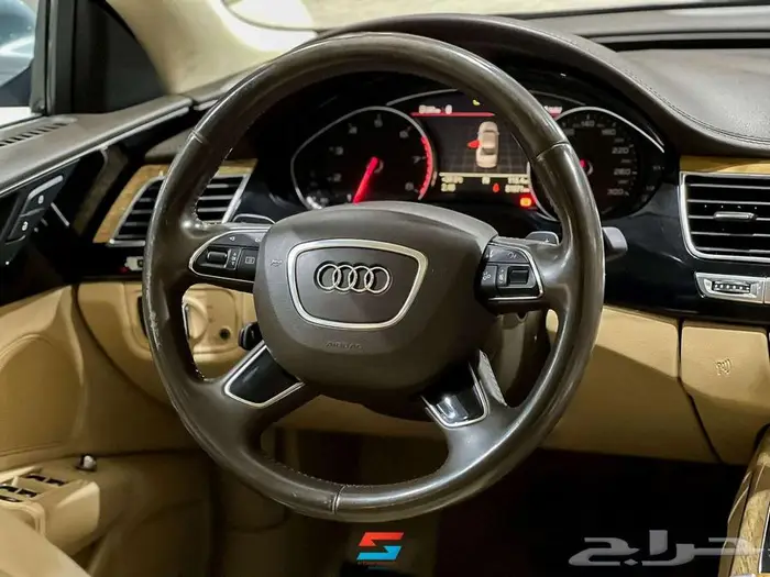 اودي A 8 9