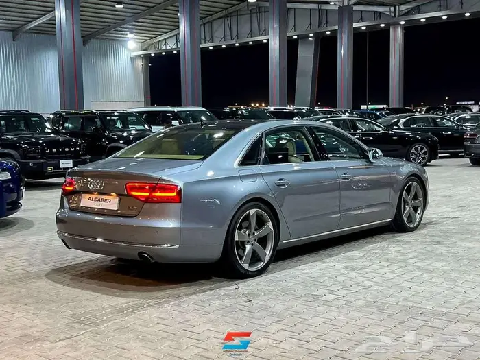 اودي A 8 5