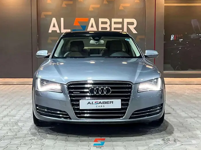 اودي A 8 1