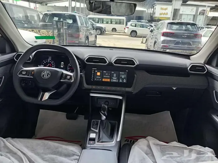 ام جى ZS الشكل الجديد 2025 اقل الاسعار كاش وتقسيط 6