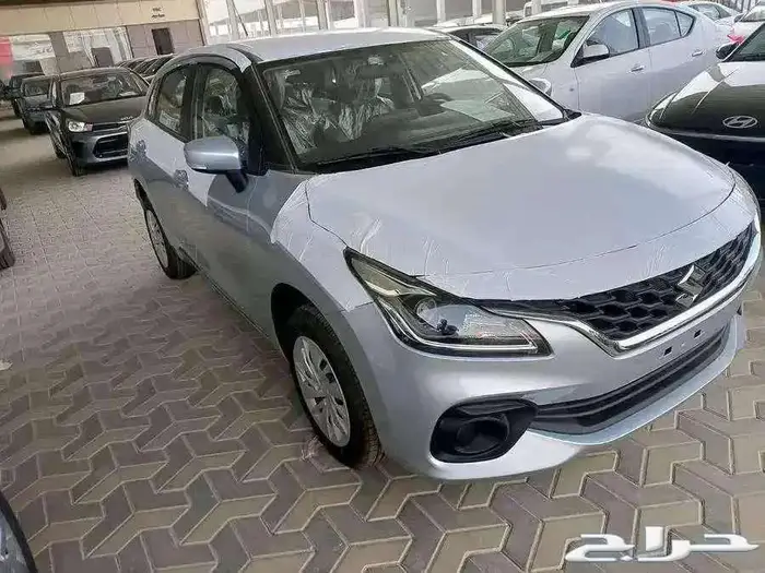 سوزوكي بالينو 2025 فل كامل واستاندر 7