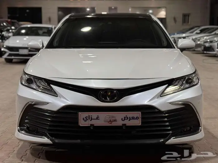 تويوتا كامري 2023 Grande قراندي عبداللطيف جميل 2