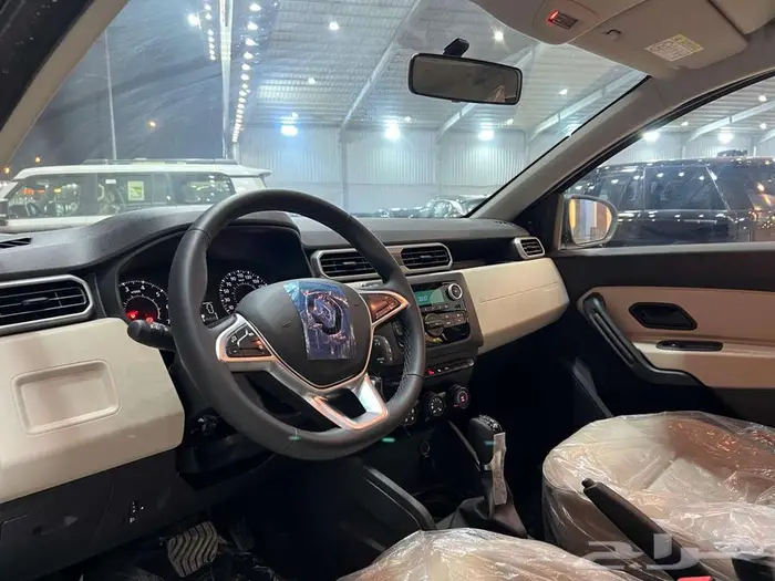 رينو داستر 2025 استادر كاش او اقساط راتب من 3600 15