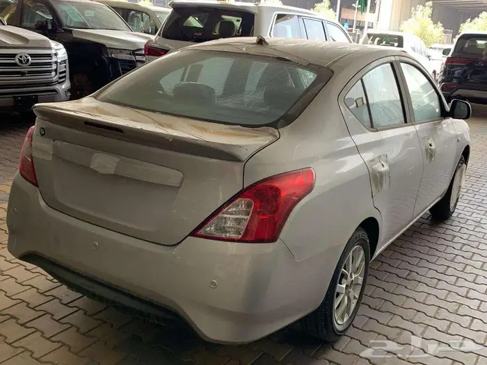 نيسان صني ستاندر موديل 2024سعودي 4