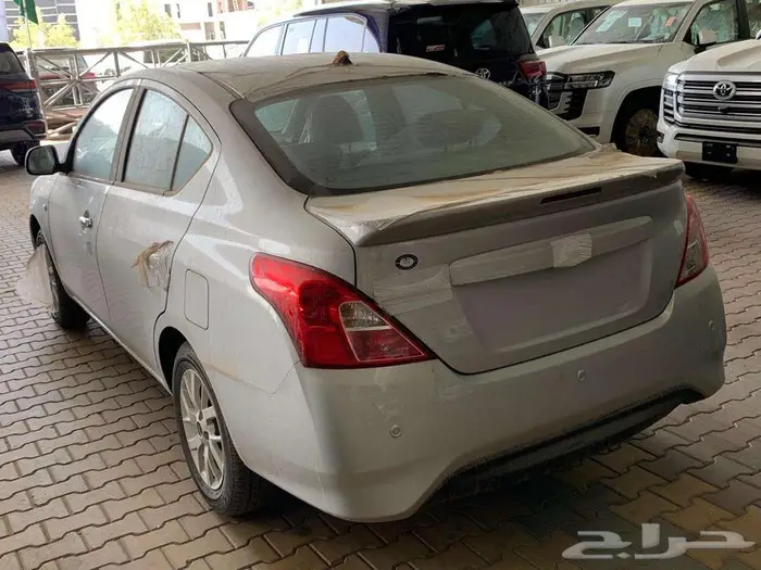 نيسان صني ستاندر موديل 2024سعودي 2