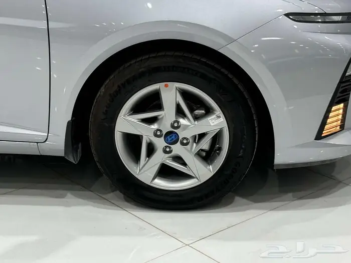 هونداي اكسنت فيليت2026 6