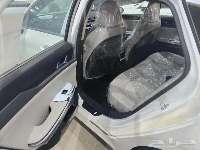 كيا K5 ستاندر مطور بصمة بانوراما موديل 2025 8