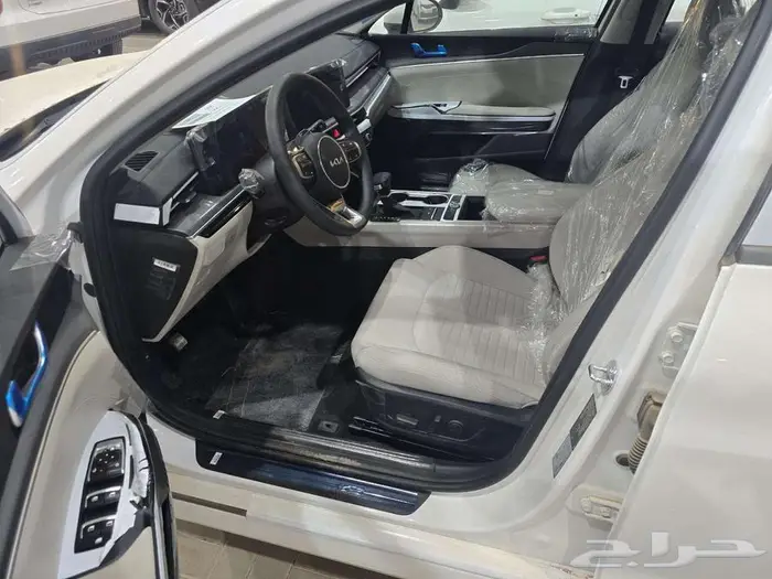 كيا K5 ستاندر مطور بصمة بانوراما موديل 2025 6