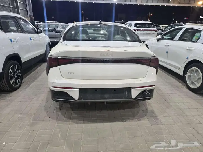 كيا K5 ستاندر مطور بصمة بانوراما موديل 2025 4