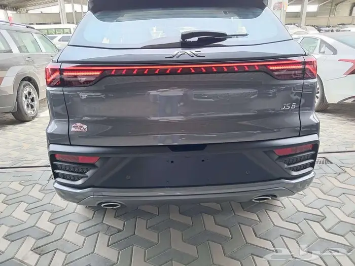 جاك JAC S6 كمفورت 2025 اقل سعر في المملكه 11