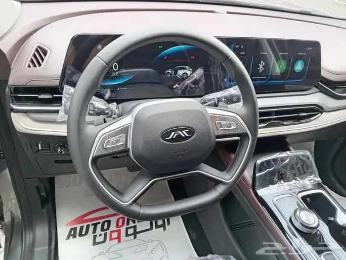 جاك JAC S6 كمفورت 2025 اقل سعر في المملكه 5