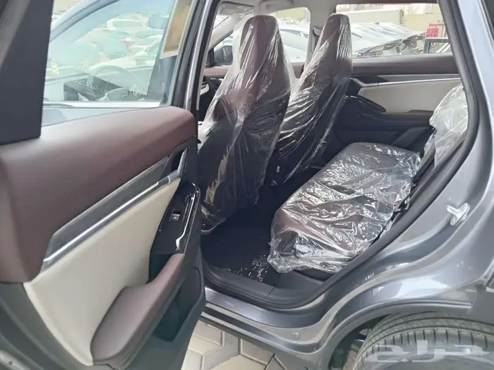 جاك JAC S6 كمفورت 2025 اقل سعر في المملكه 8