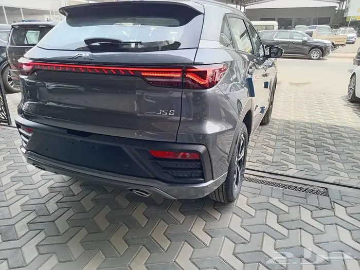 جاك JAC S6 كمفورت 2025 اقل سعر في المملكه 10