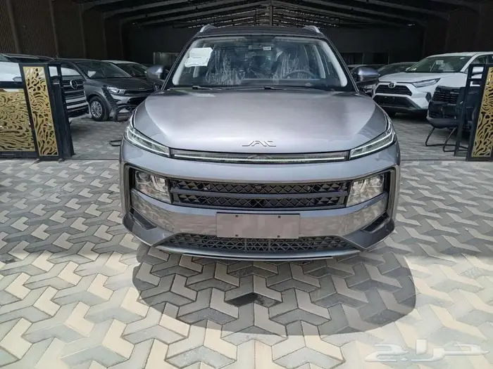 جاك JAC S6 كمفورت 2025 اقل سعر في المملكه 0