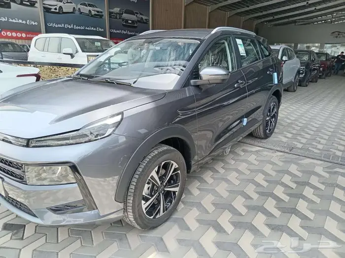 جاك JAC S6 كمفورت 2025 اقل سعر في المملكه 1