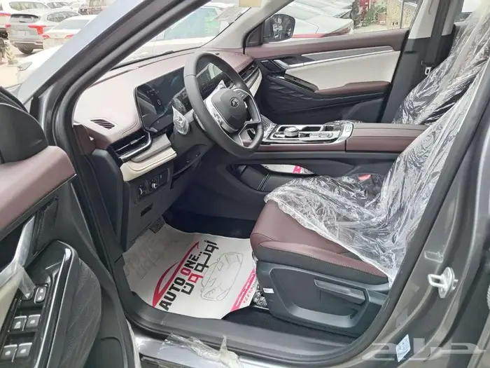 جاك JAC S6 كمفورت 2025 اقل سعر في المملكه 6