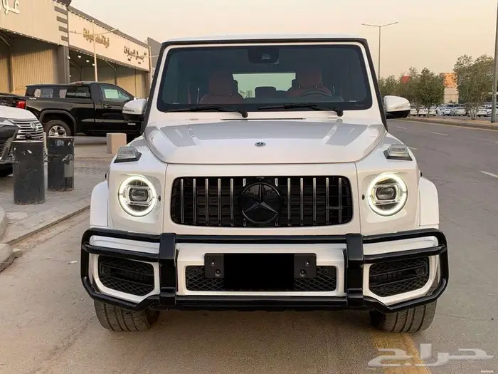 مرسيدس G63 جي كلاس موديل 2024 0