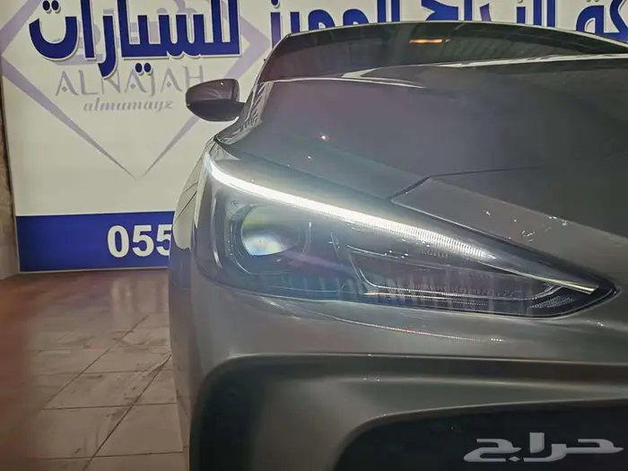 ام جي 3 استاندر 2025 6