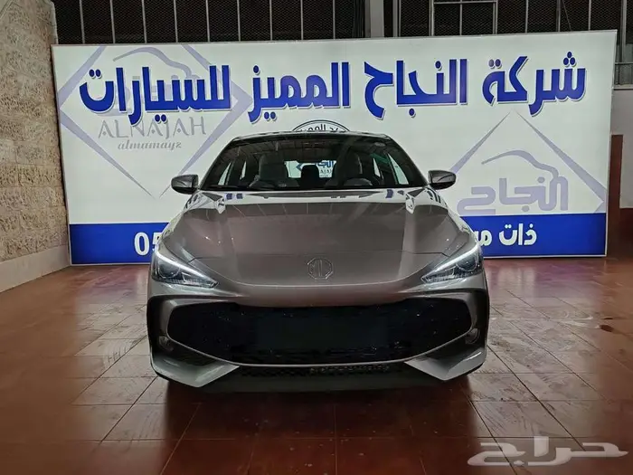 ام جي 3 استاندر 2025 0