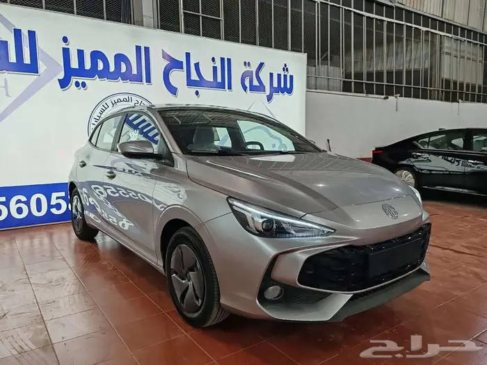 ام جي 3 استاندر 2025 3