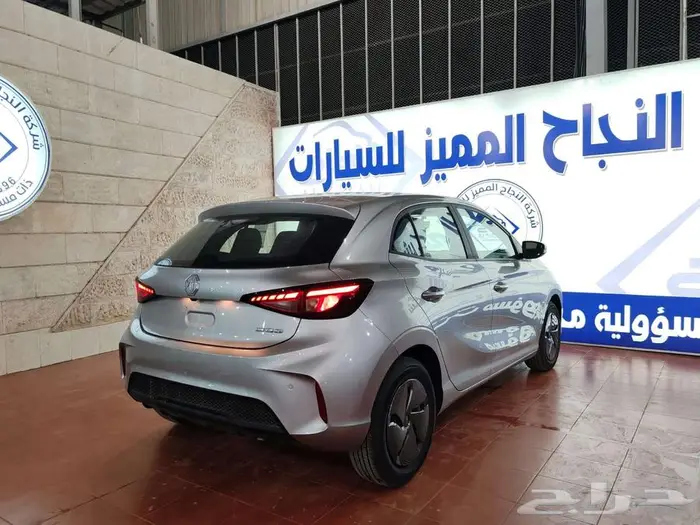 ام جي 3 استاندر 2025 4