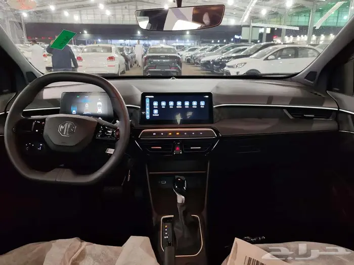 ام جي 3 استاندر 2025 11