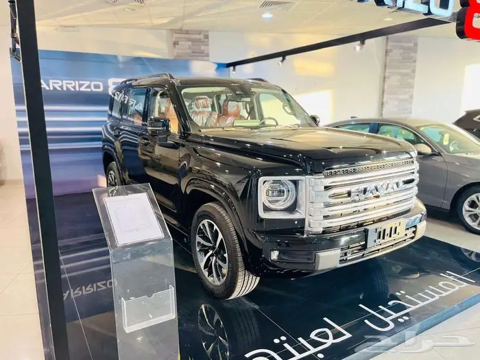 هافال H9 HIGH 4X4 2026 4