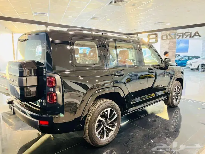 هافال H9 HIGH 4X4 2026 1