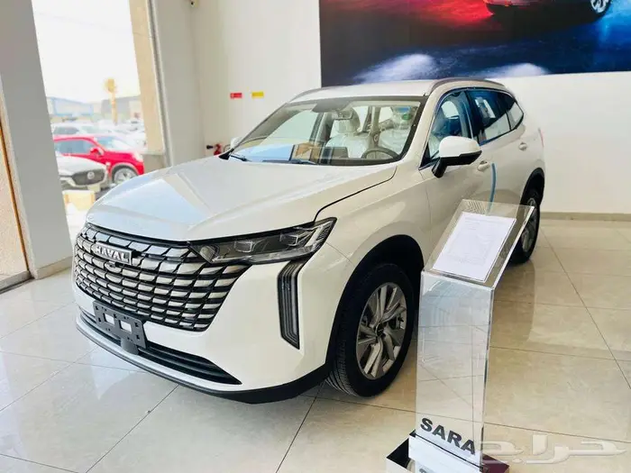 هافال H6 ACTIVE 2026 1