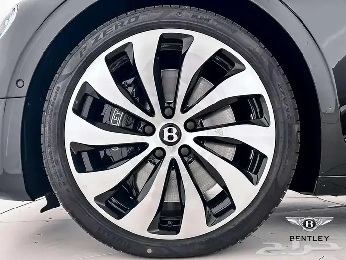 بنتلي فلاينج سبير Bentley Flying Spur Hybrid Azure 7